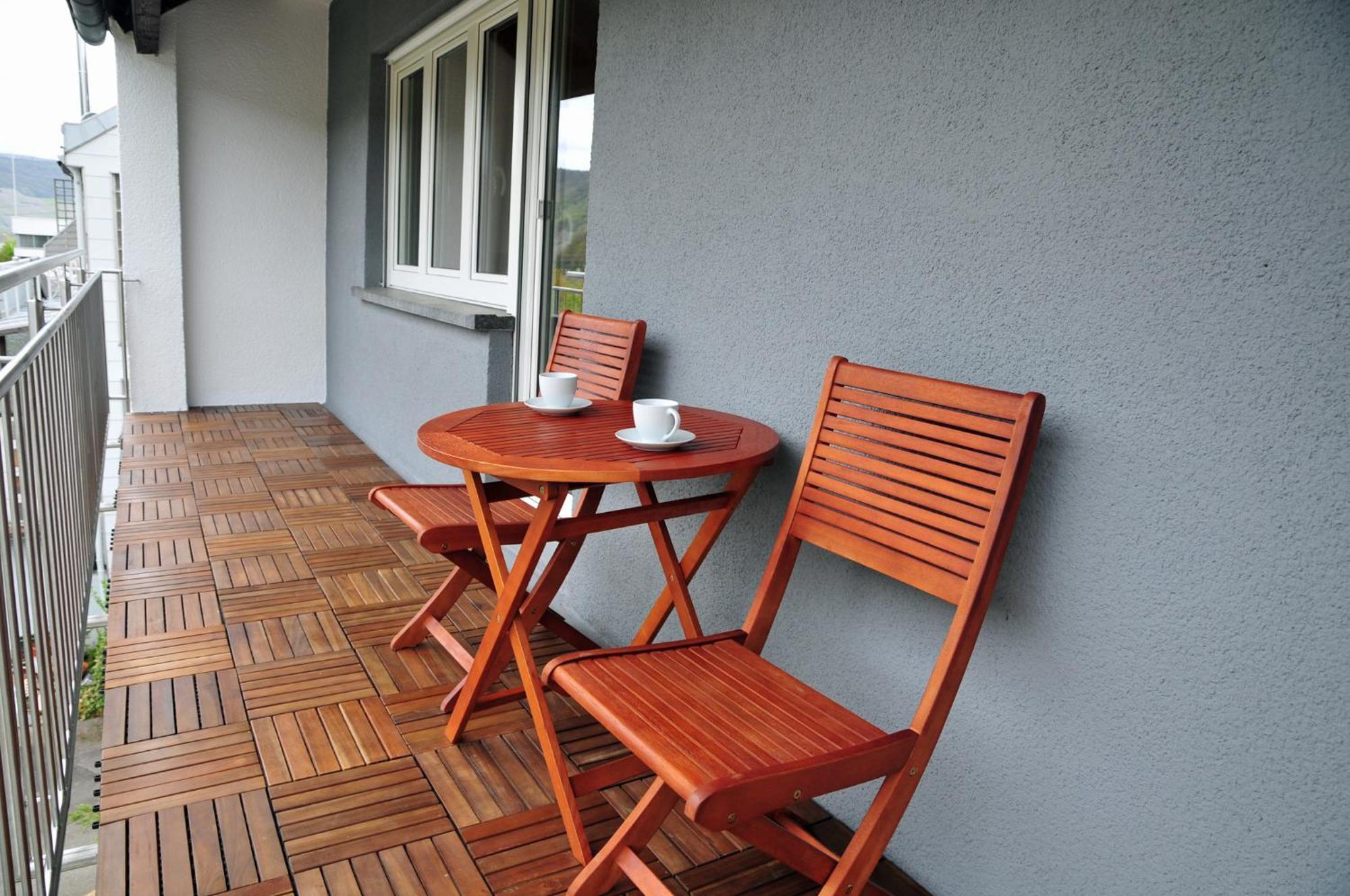 Ferienwohnung Noviomagus Neumagen-Dhron Exteriör bild