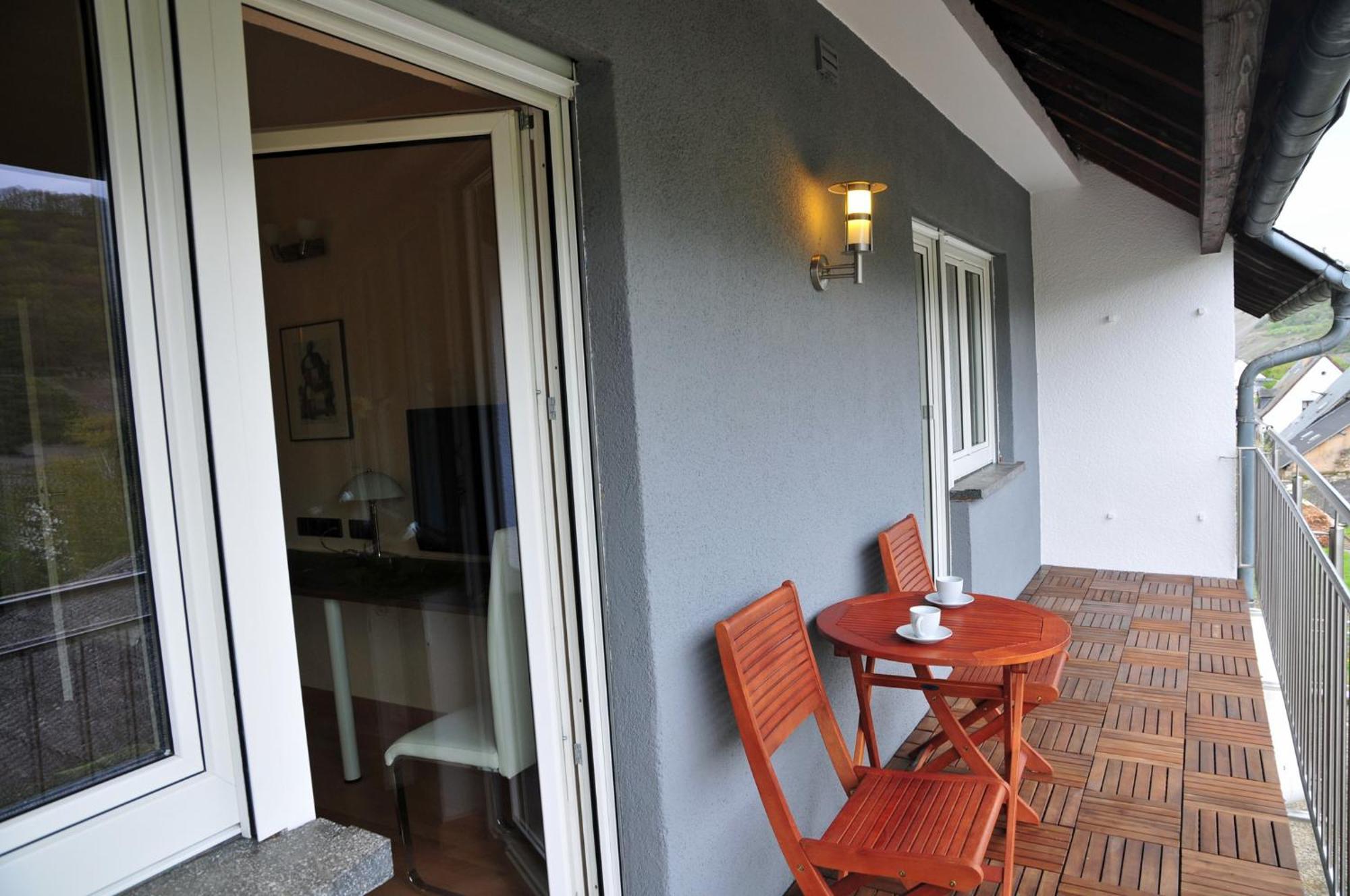 Ferienwohnung Noviomagus Neumagen-Dhron Exteriör bild