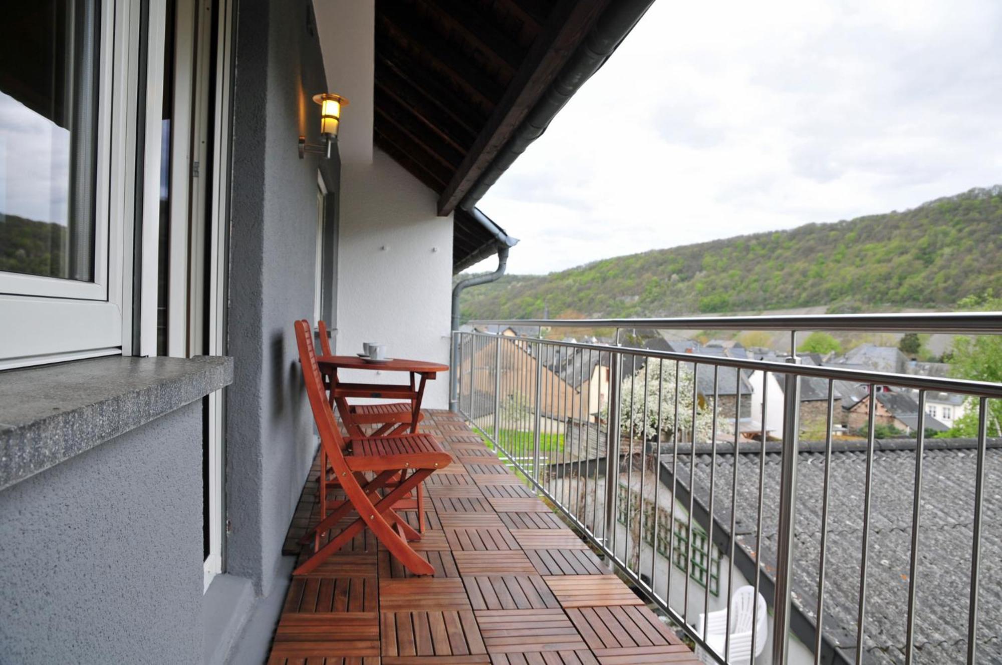 Ferienwohnung Noviomagus Neumagen-Dhron Exteriör bild