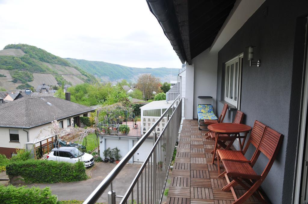 Ferienwohnung Noviomagus Neumagen-Dhron Exteriör bild