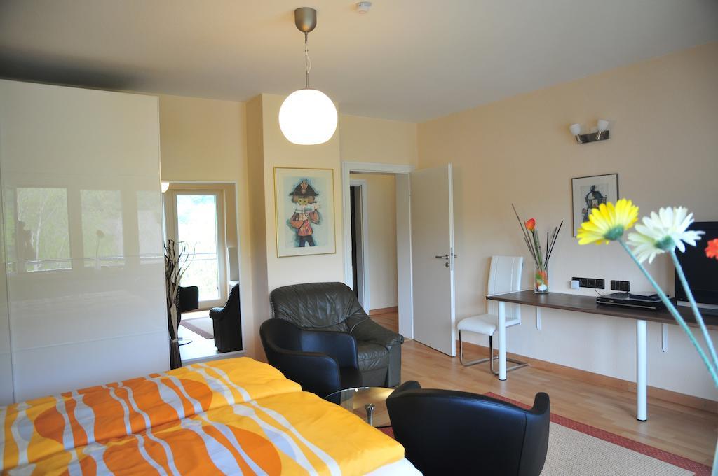 Ferienwohnung Noviomagus Neumagen-Dhron Exteriör bild