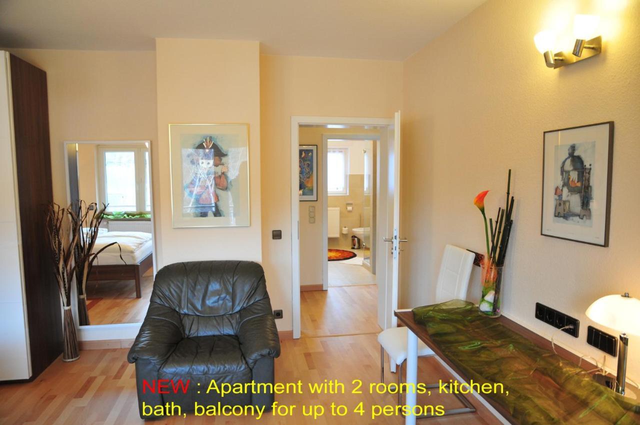 Ferienwohnung Noviomagus Neumagen-Dhron Exteriör bild